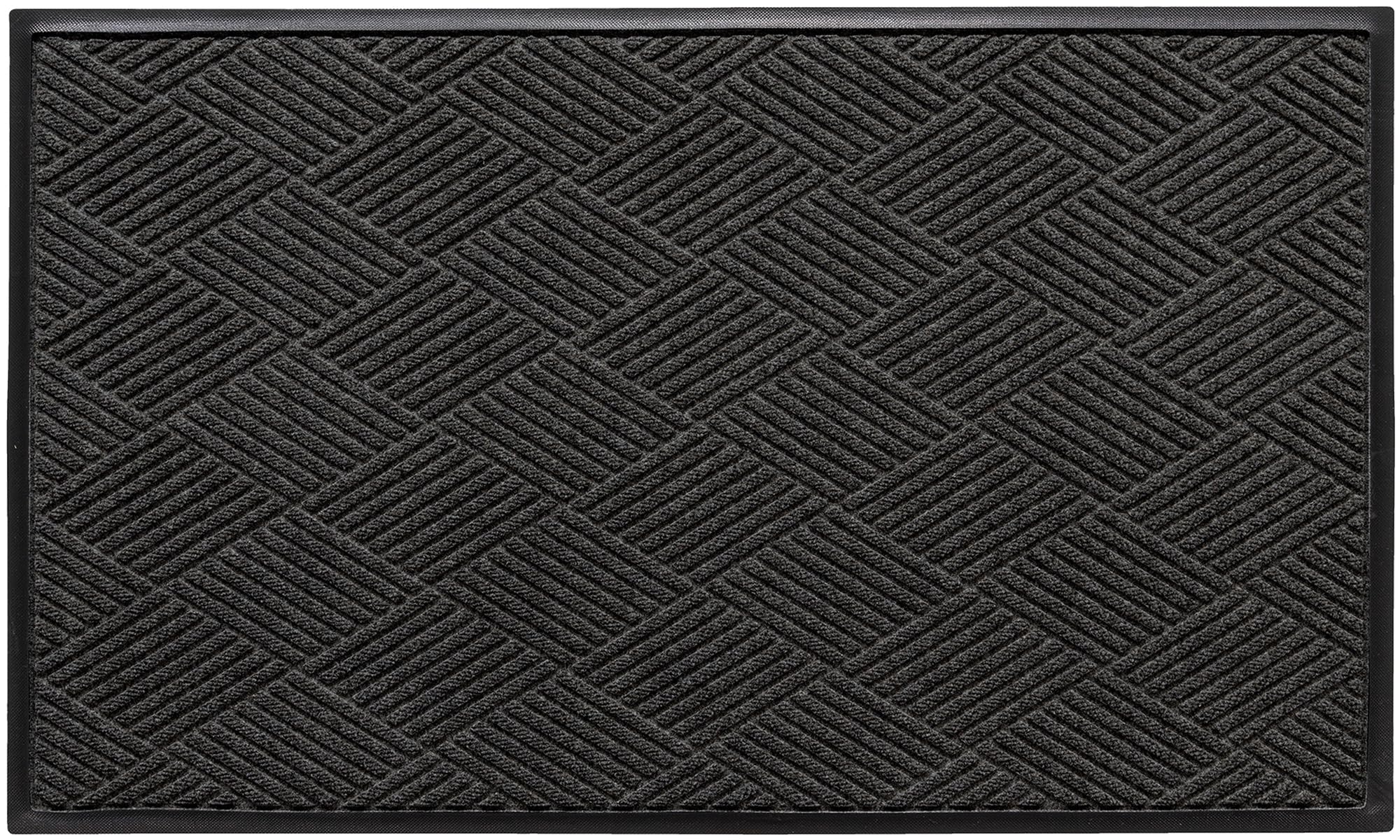 WaterHog Diamonds Front Door Mat Indoor Outdoor Entrance, All-Weather Mats — Amazon image 19