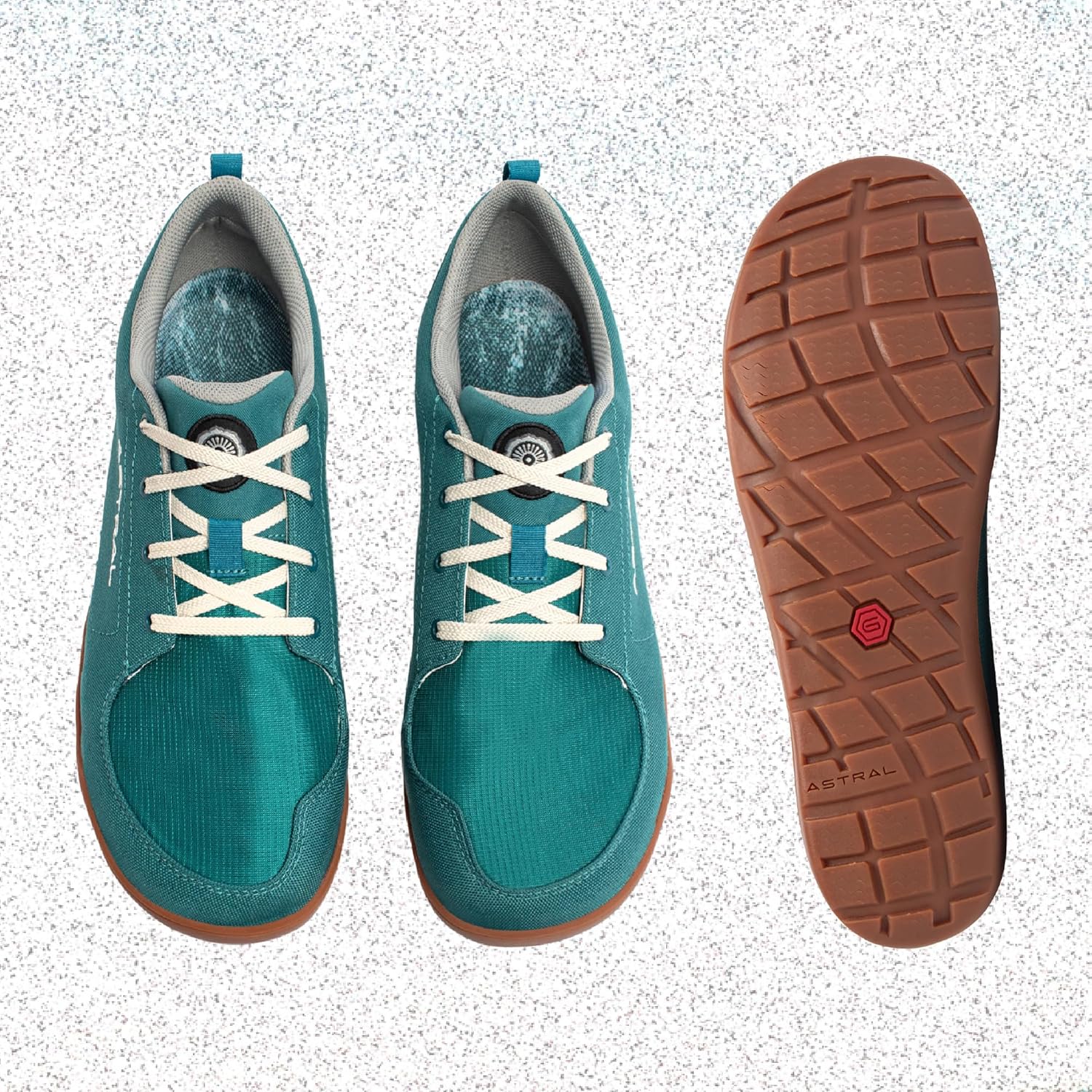 Astral Loyak All Weather Shoes - Men's & Women's Waterproof, Breathable Sneaker for Travel & Casual Wear - Image 5