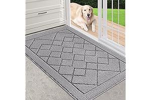 REFETONE All Weather Rugs for Entryway: Keep Your Space Pristine