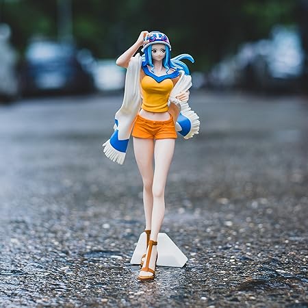 Amazon ワンピース Sweet Style Pirates Nefeltari Vivi ネフェルタリ ビビ Aカラー フィギュア ドール 通販
