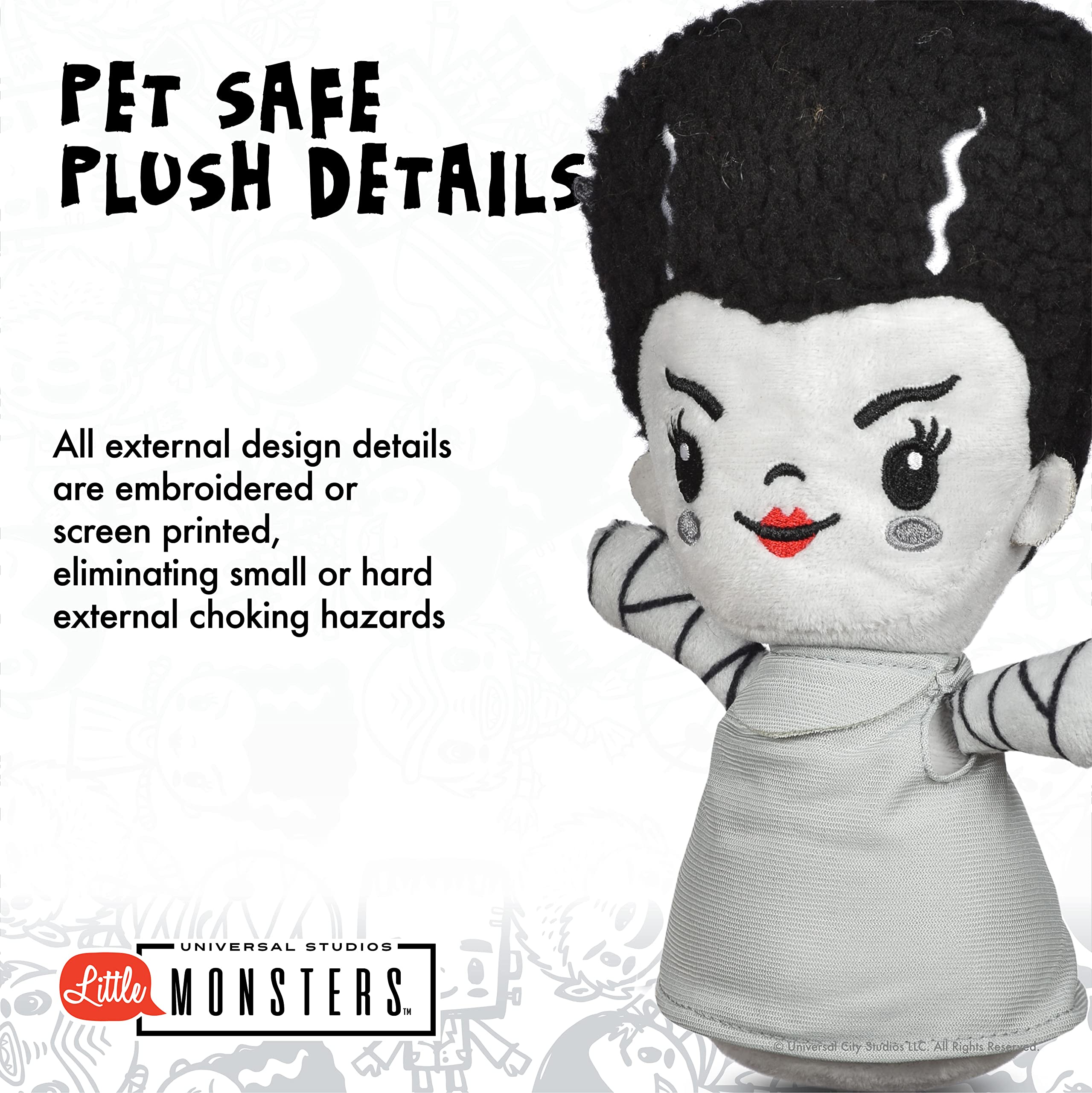 Amazon | Universal Monsters 9インチ ぬいぐるみ フランケン