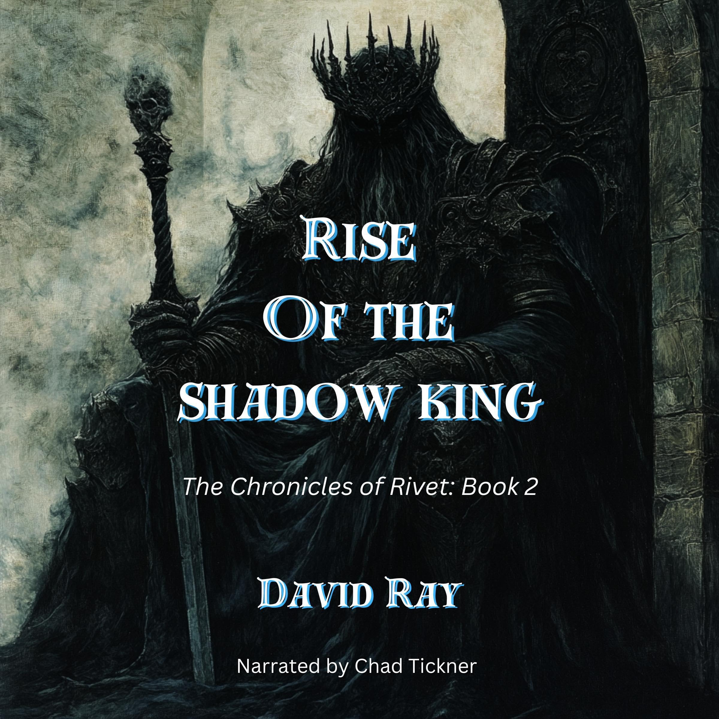 Cover art for Rise of the Shadow King