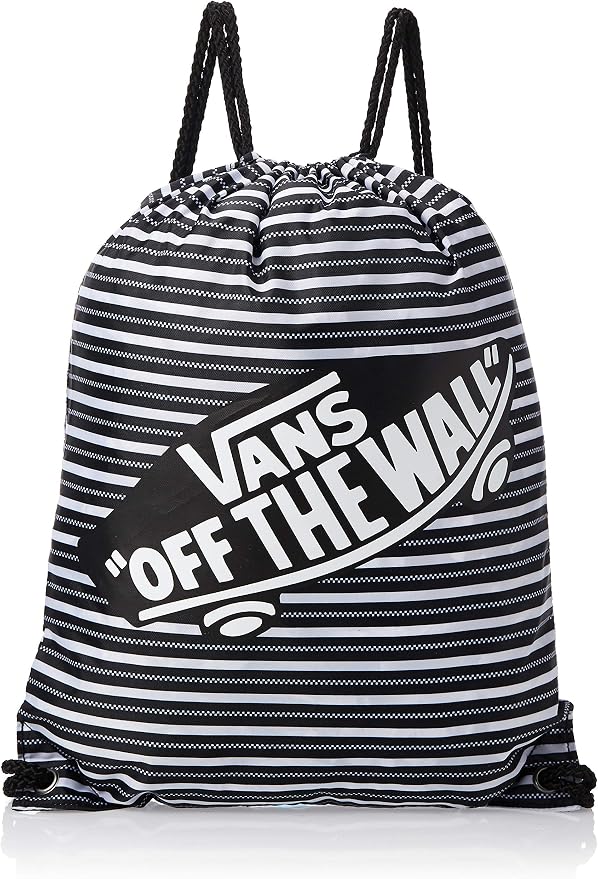 Zaino a sacca VANS - Benched Bag VN000SUF56M Black/White - Borse e zaini  sportivi - Accessori | escarpe.it