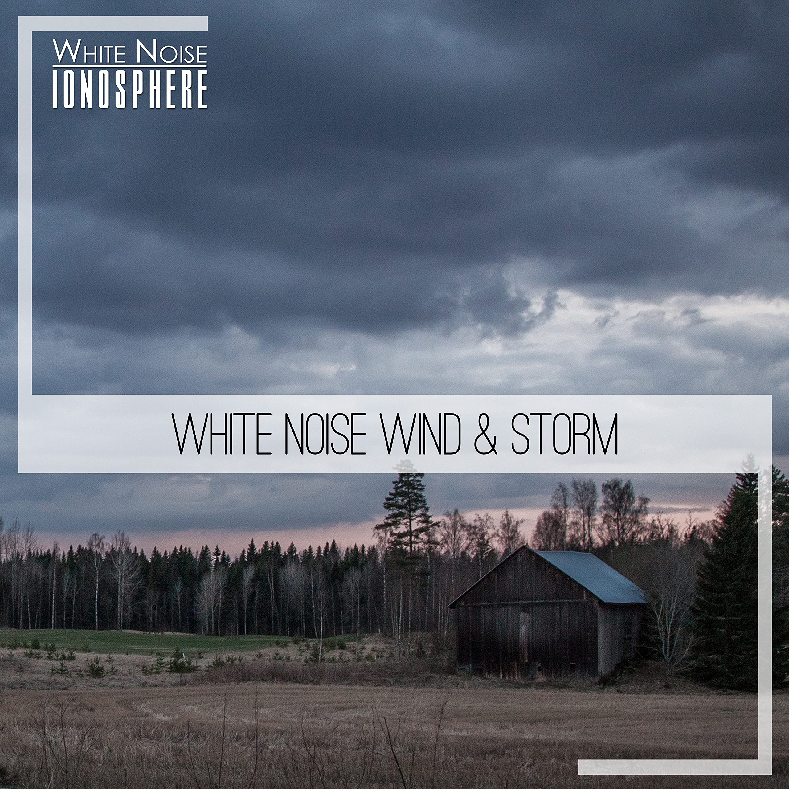 White Noise Ionosphere