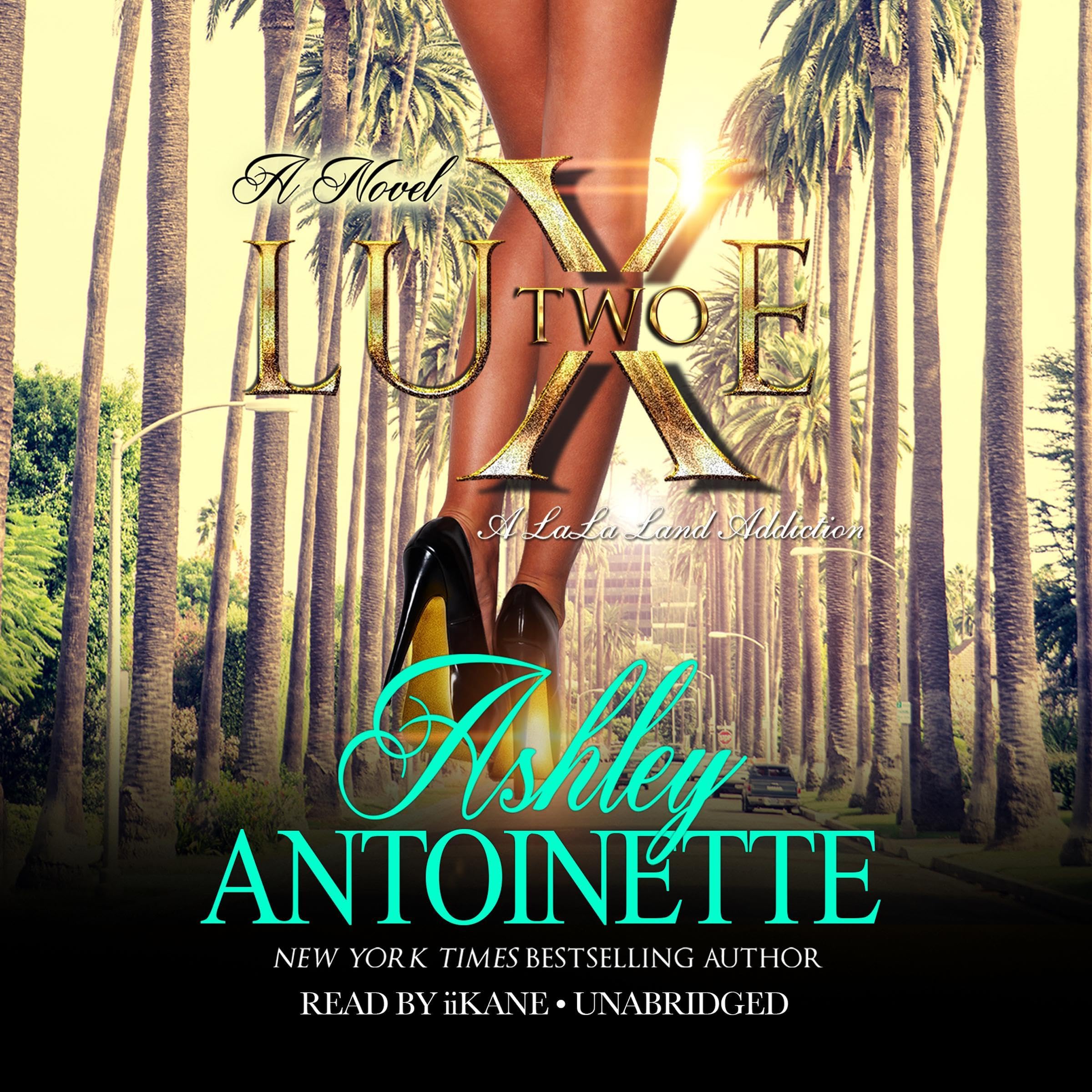 Cover art for Luxe 2