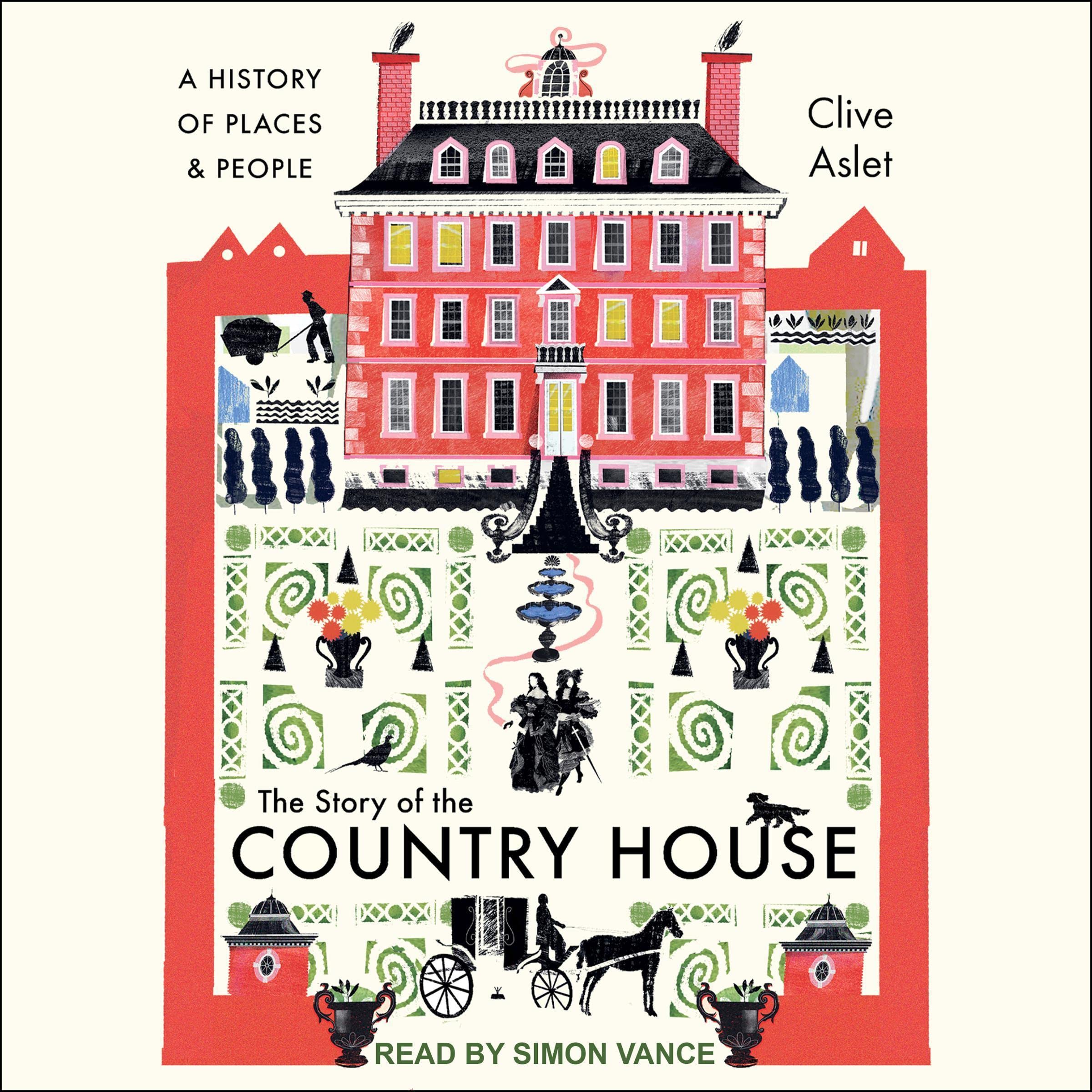 Cover art for The Story of the Country House