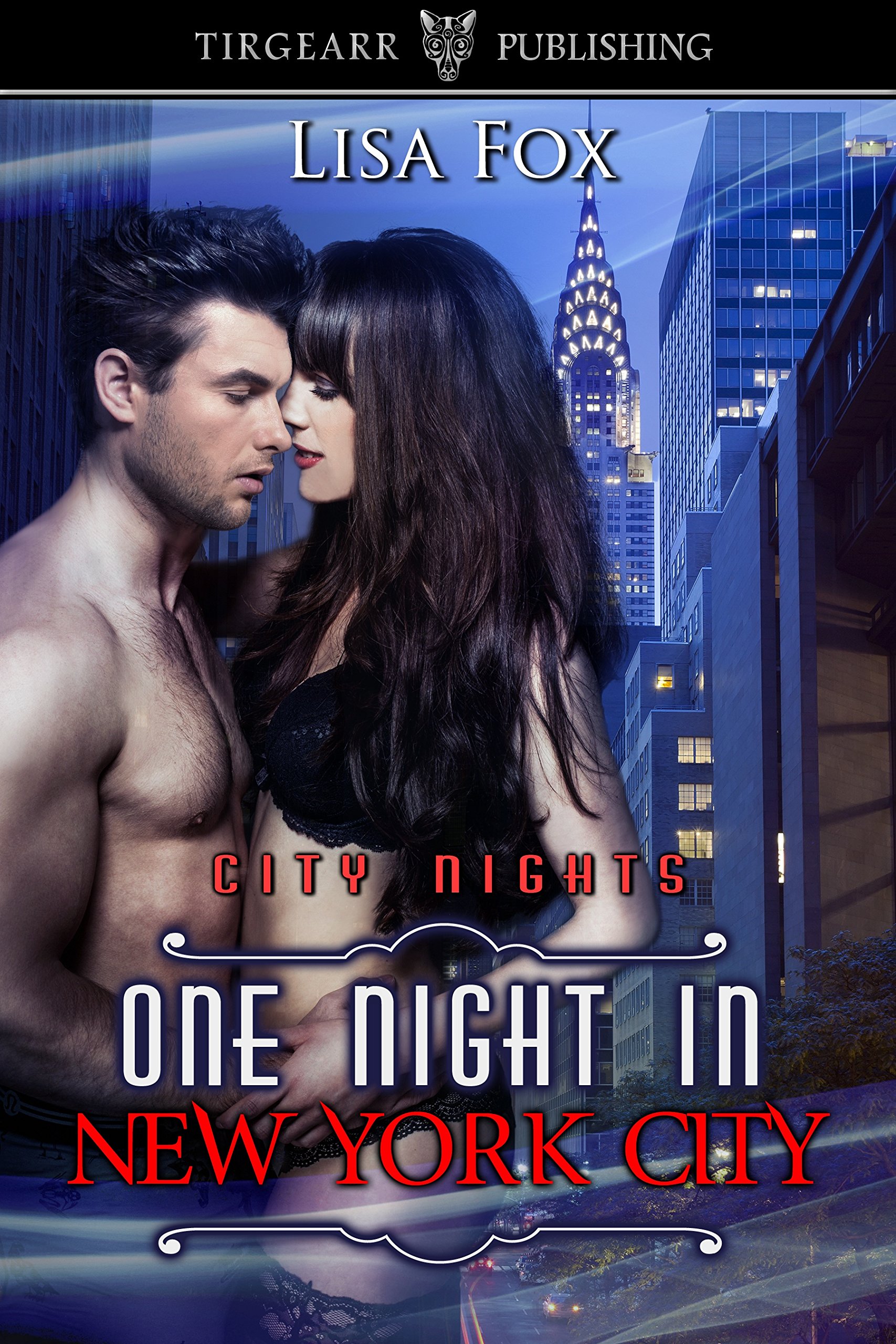 One Night in New York City: City Nights Series: #15