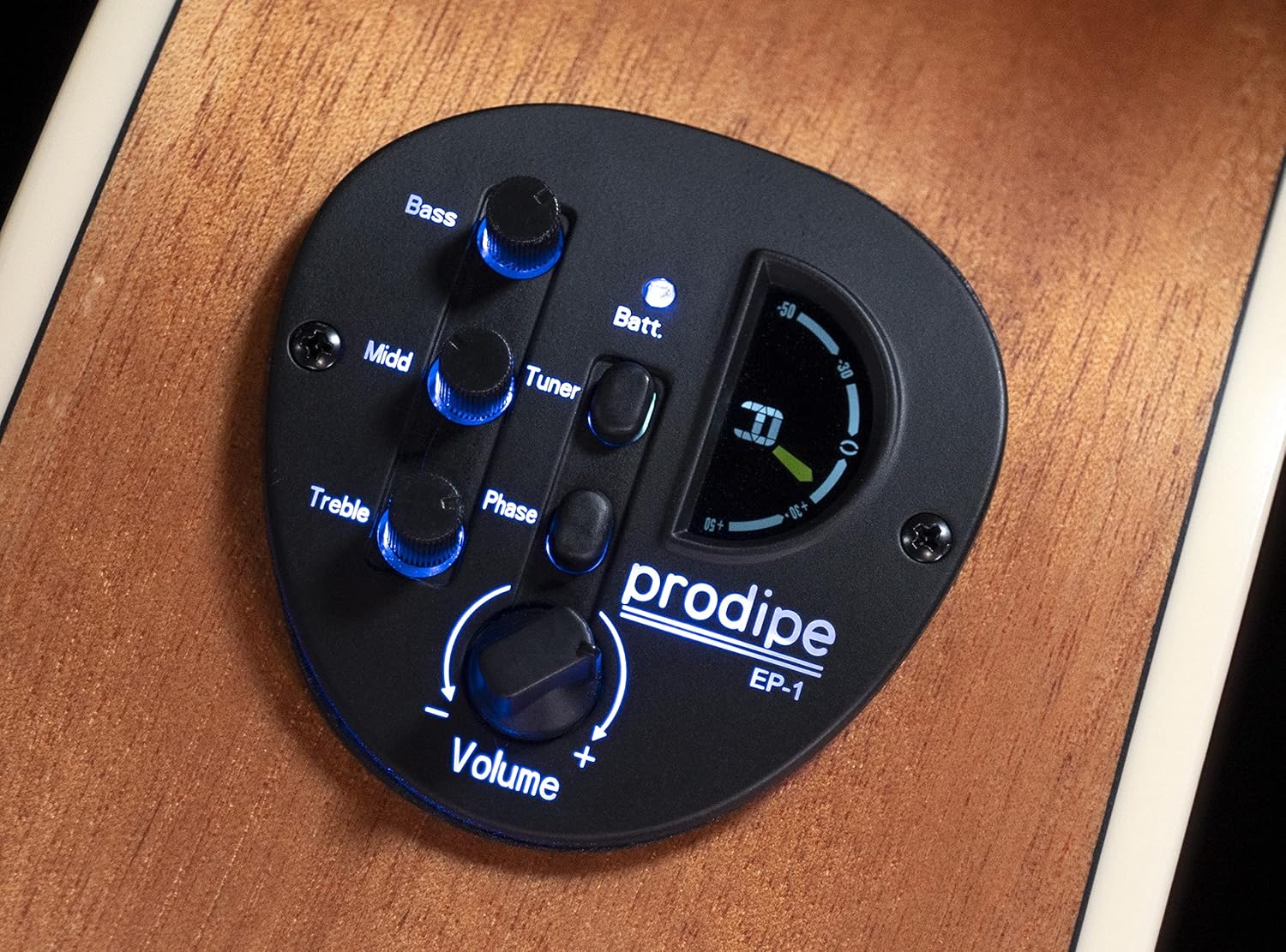 Prodipe 6 String Acoustic-Electric Guitar (SD25 CEQ)