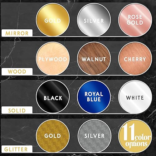 Miniatura 3 de Adornos personalizados para tartas de boda, decoración de tarta de Mr and Mrs, apellido y fecha personalizados, con corazón, decoración de tartas de