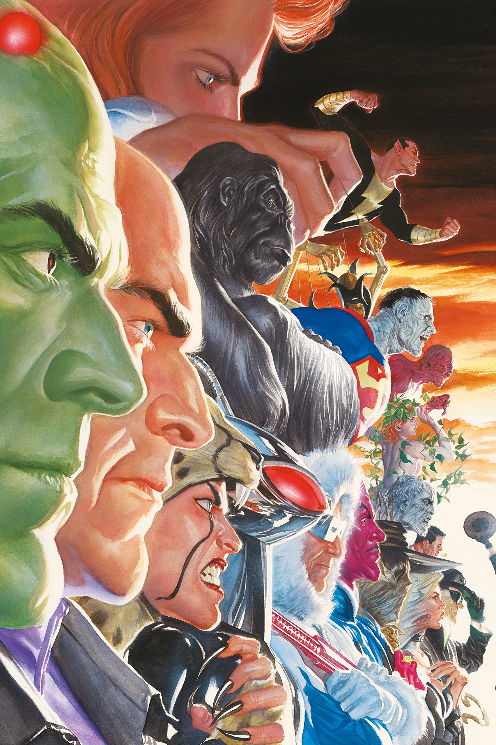 Justice: Absolute Edition: (Hardcover im Schuber)