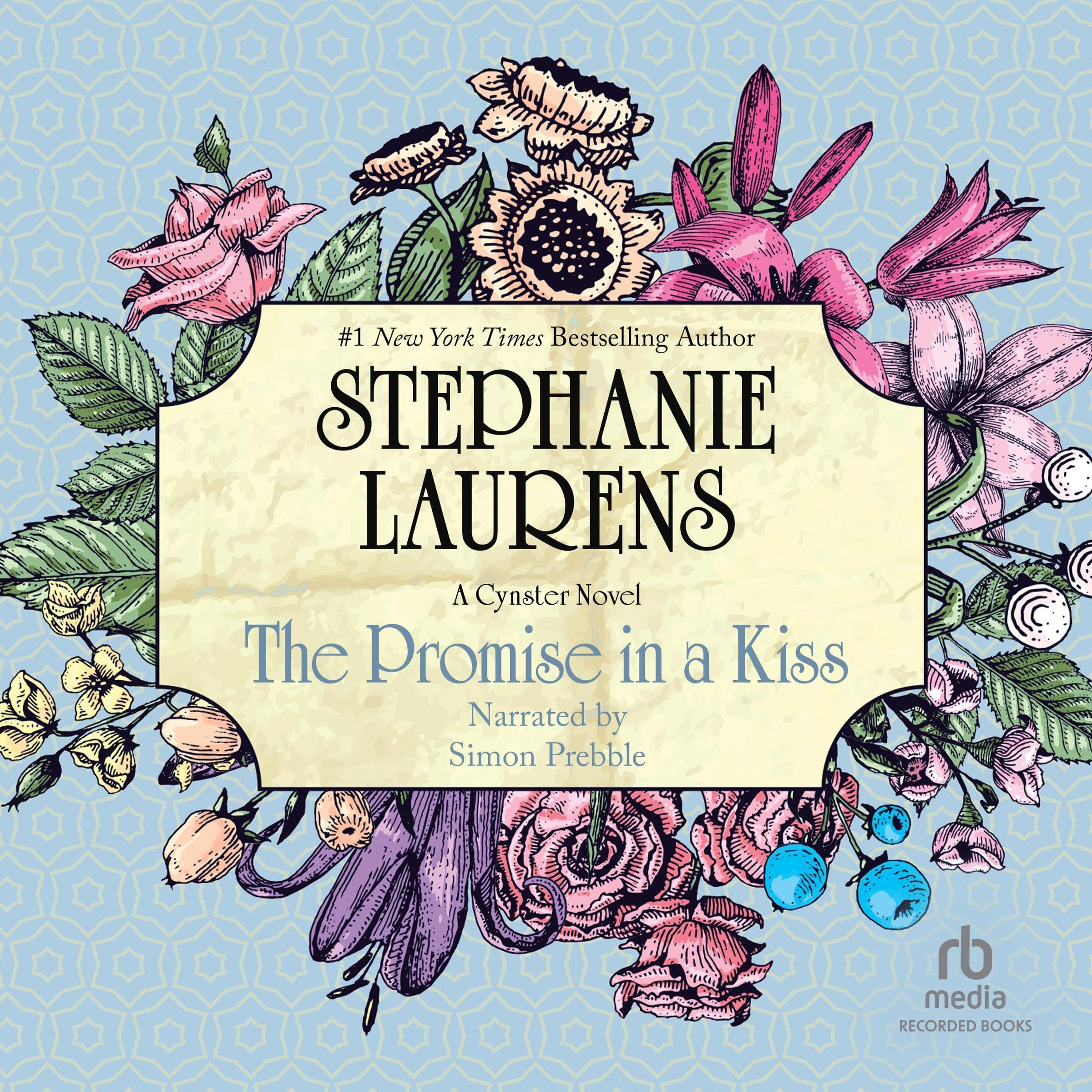 Cover art for The Promise in a Kiss