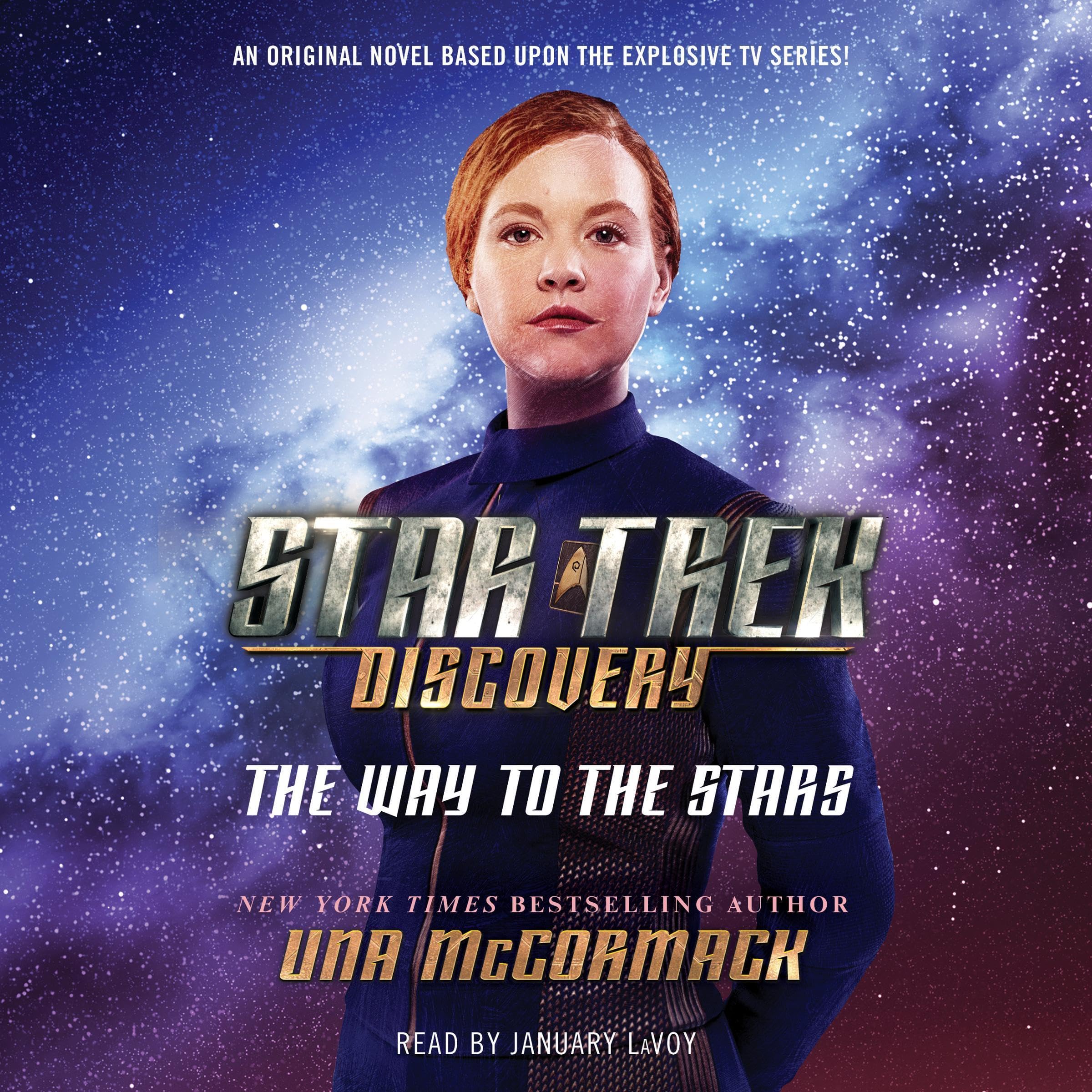 Star Trek: Discovery: The Way to the Stars Volume 4