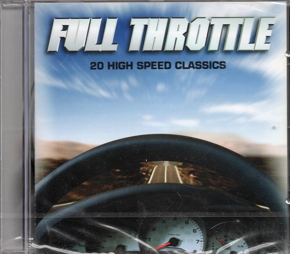 Amazon.co.jp: Full Throttle: ミュージック