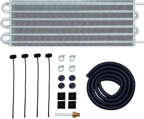 Mishimoto Refrigerante universal de fluido de transmisión, Plateado