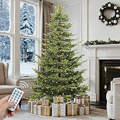 Goobed Aspen Fir Christmas Tree 6.5ft