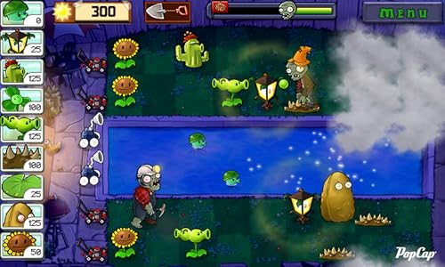 Plants Vs. Zombies #TOP2