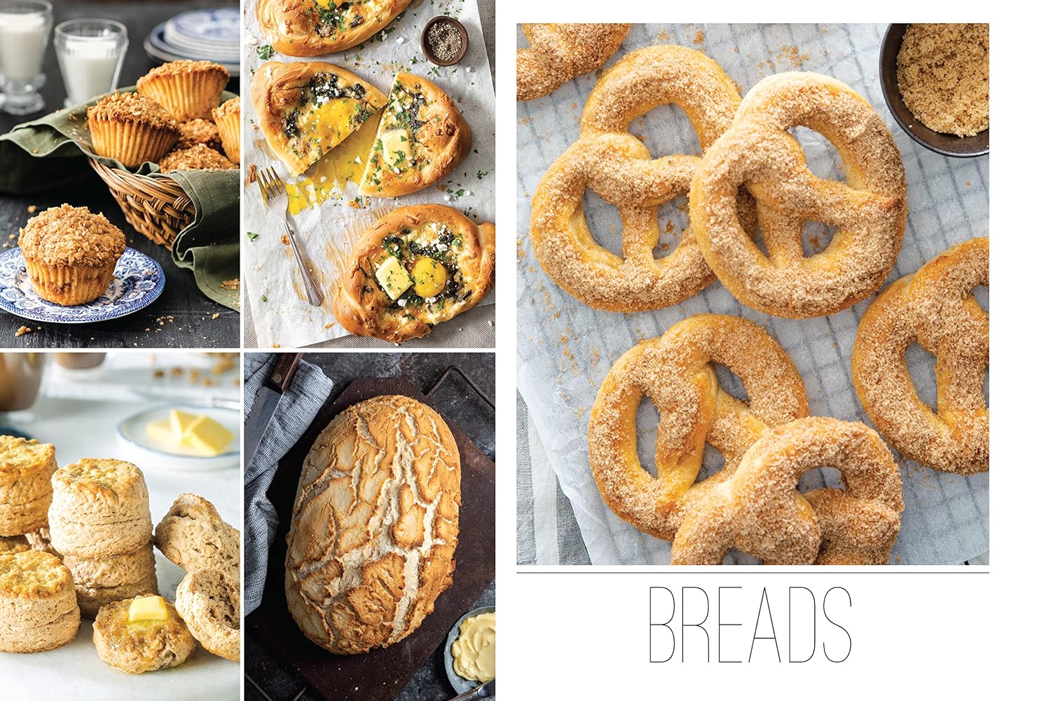 Bake from Scratch (Vol 6): Artisan Recipes for the Home Baker