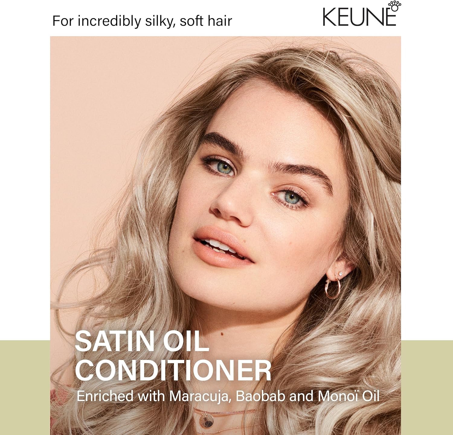 Revitalize Your Hair: Keune Care Line Satin Oil Conditioner Review for Dry and Dull Locks