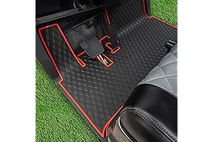 Xtreme Mats Golf Cart Floor Mat: Enhance Your Driving Experience