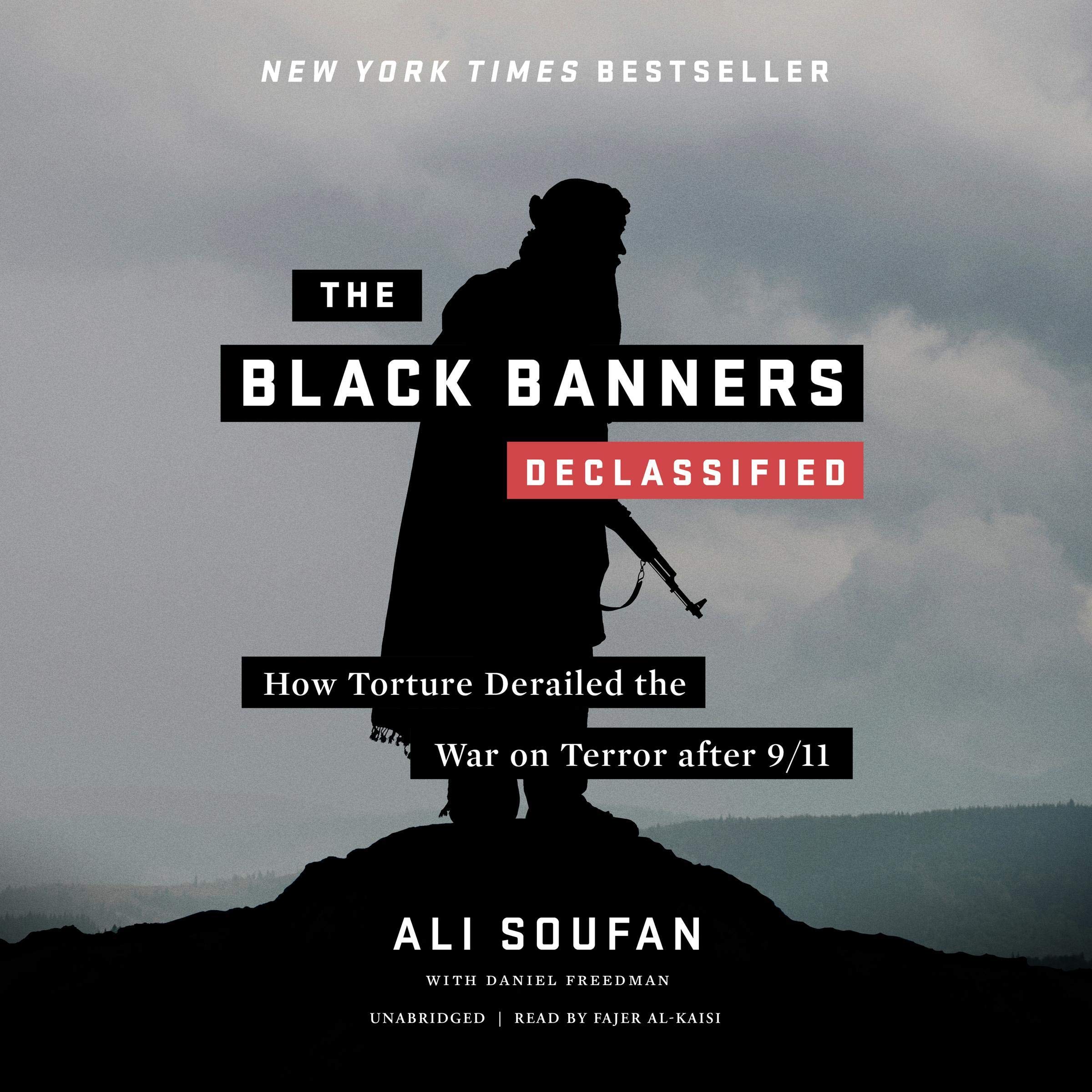 Cover art for The Black Banners (Declassified)