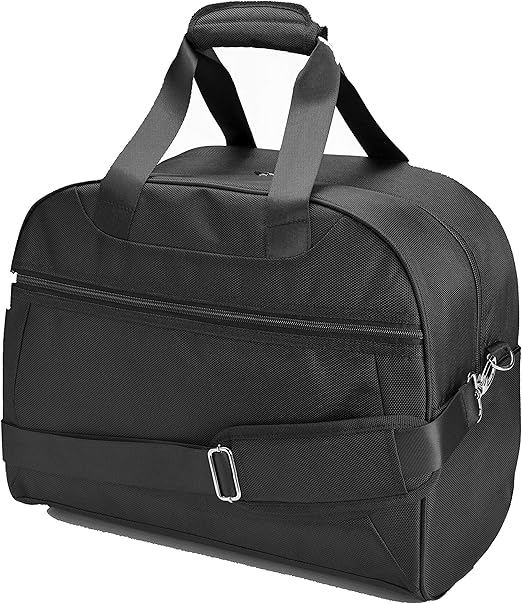 Personal Item CarryOn bag for Airlines Underseat Boarding