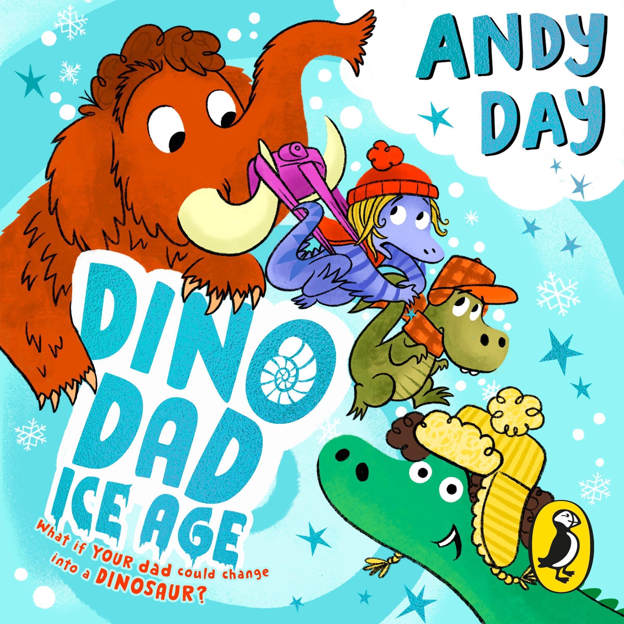Dino Dad: Ice Age