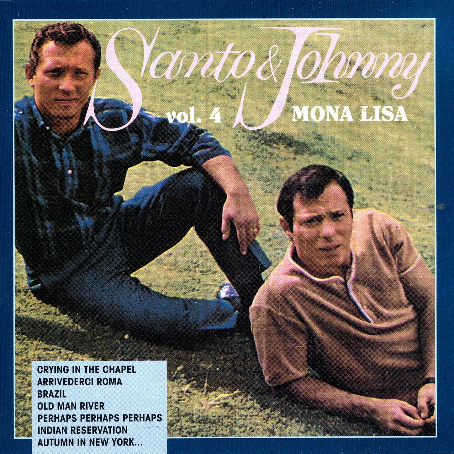Santo & Johnny - Vol 4