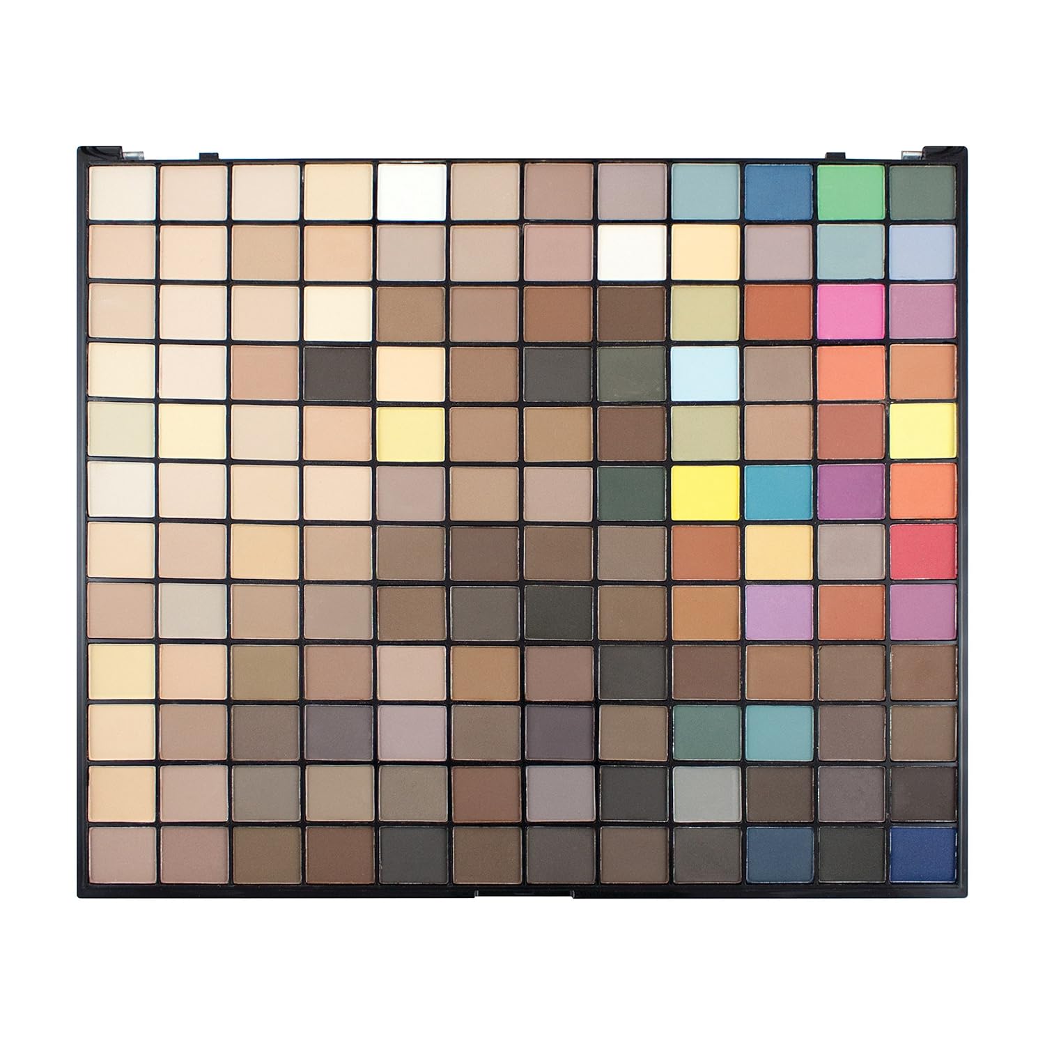 Best Deal Makeup Revolution Ultimate 144 Eyeshadow Palette Matte 2018, Multi Color, 116g Best Cyber Monday 🔥 Makeup Revolution Ultimate 144 Eyeshadow Palette Matte 2018, Multi Color, 116g