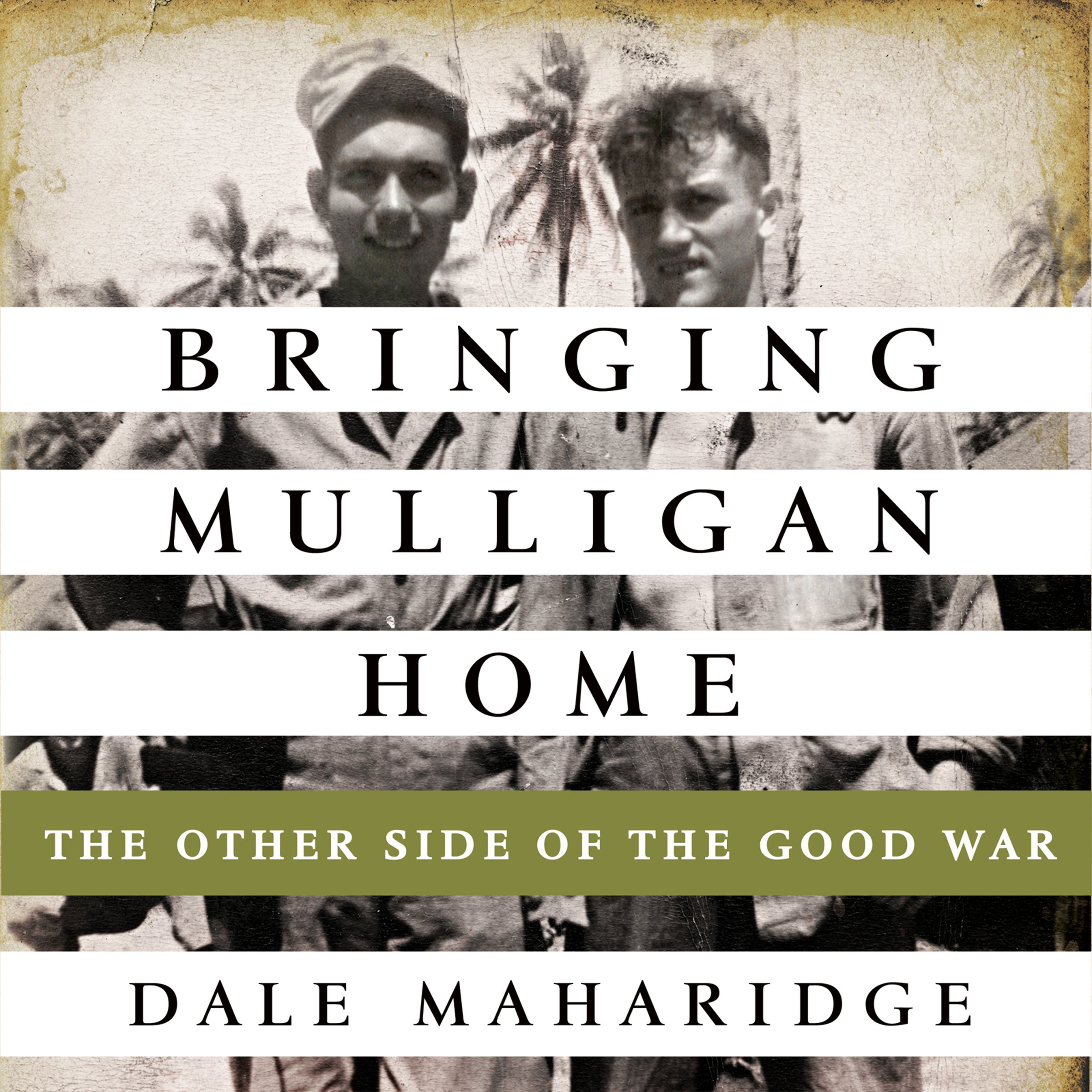 Cover art for Bringing Mulligan Home