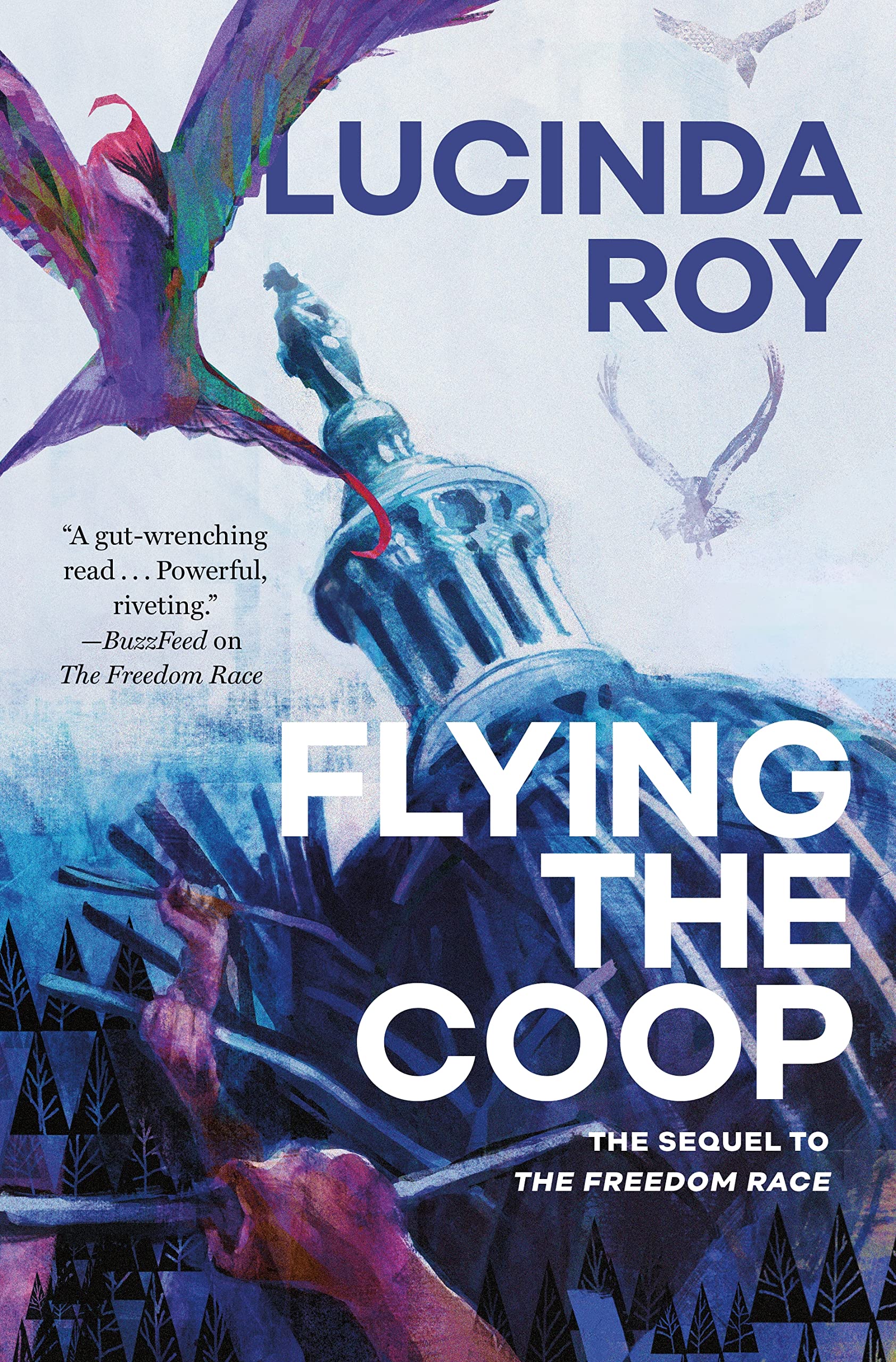 Cover of Flying the Coop