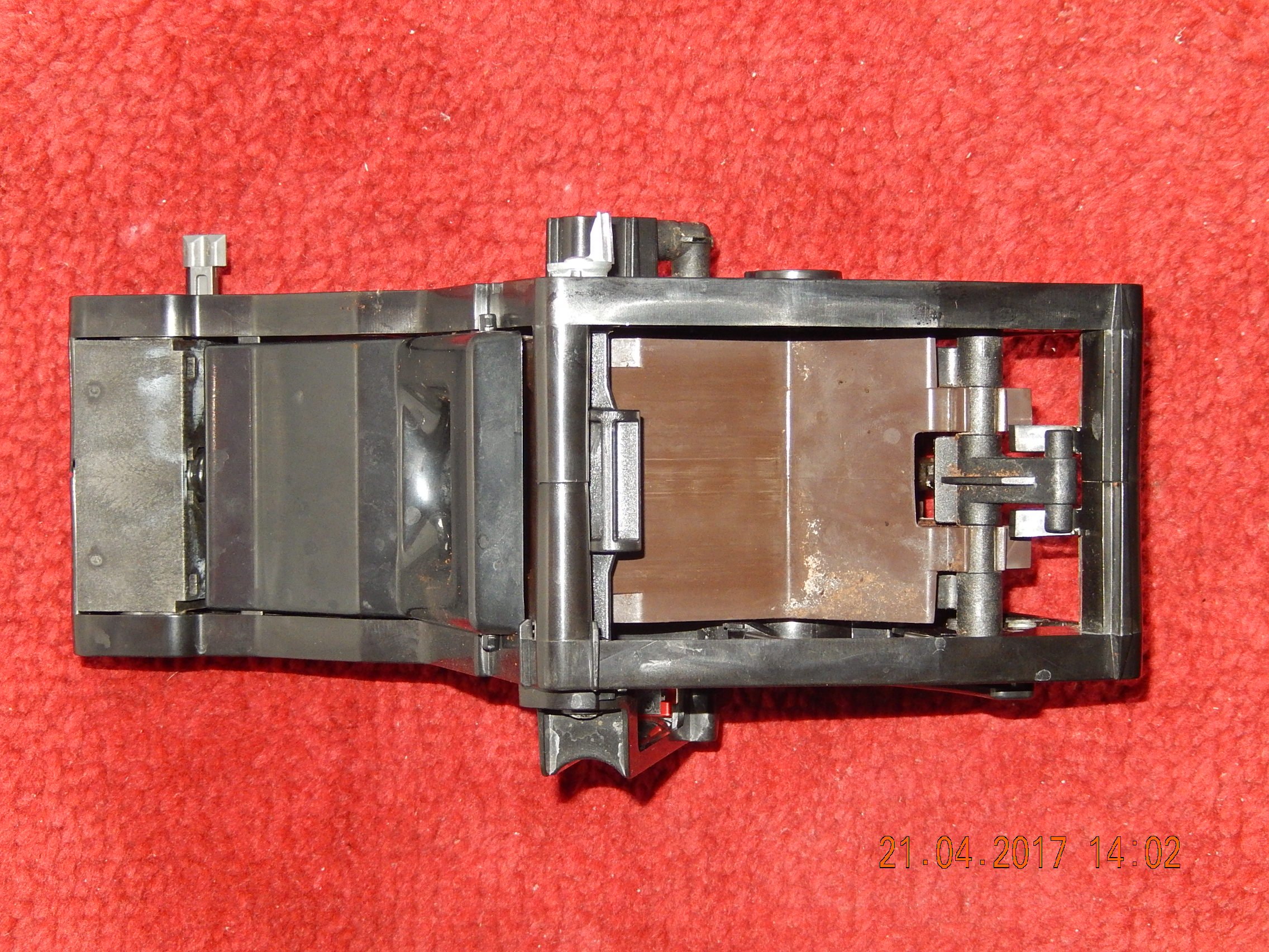 Nivona Brühgruppe für Nivona NICR838/840/845/848/850/855/858/877 - Vollautomatische Kaffeemaschine - Schwarz - Metallisch - Modern - Austauschbare Brühgruppe - Kaffee-Zubehör