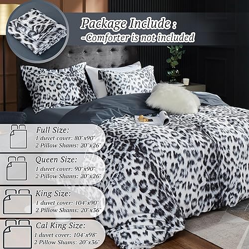 Miniatura 4 de MILDLY - Juego de funda de edredón