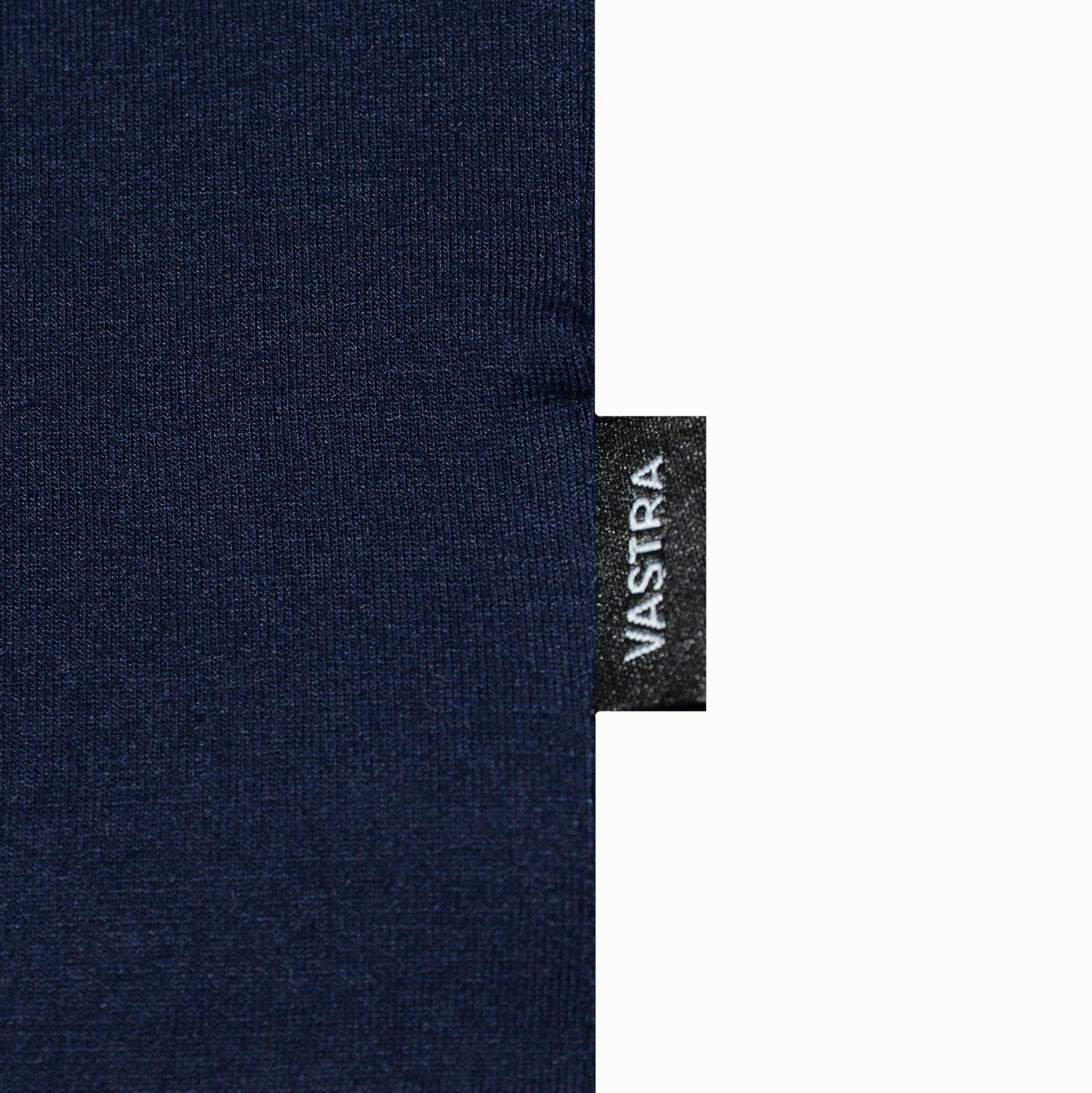Vastra Brands 95% Premium Bamboo - Camiseta para hombre (paquete doble)