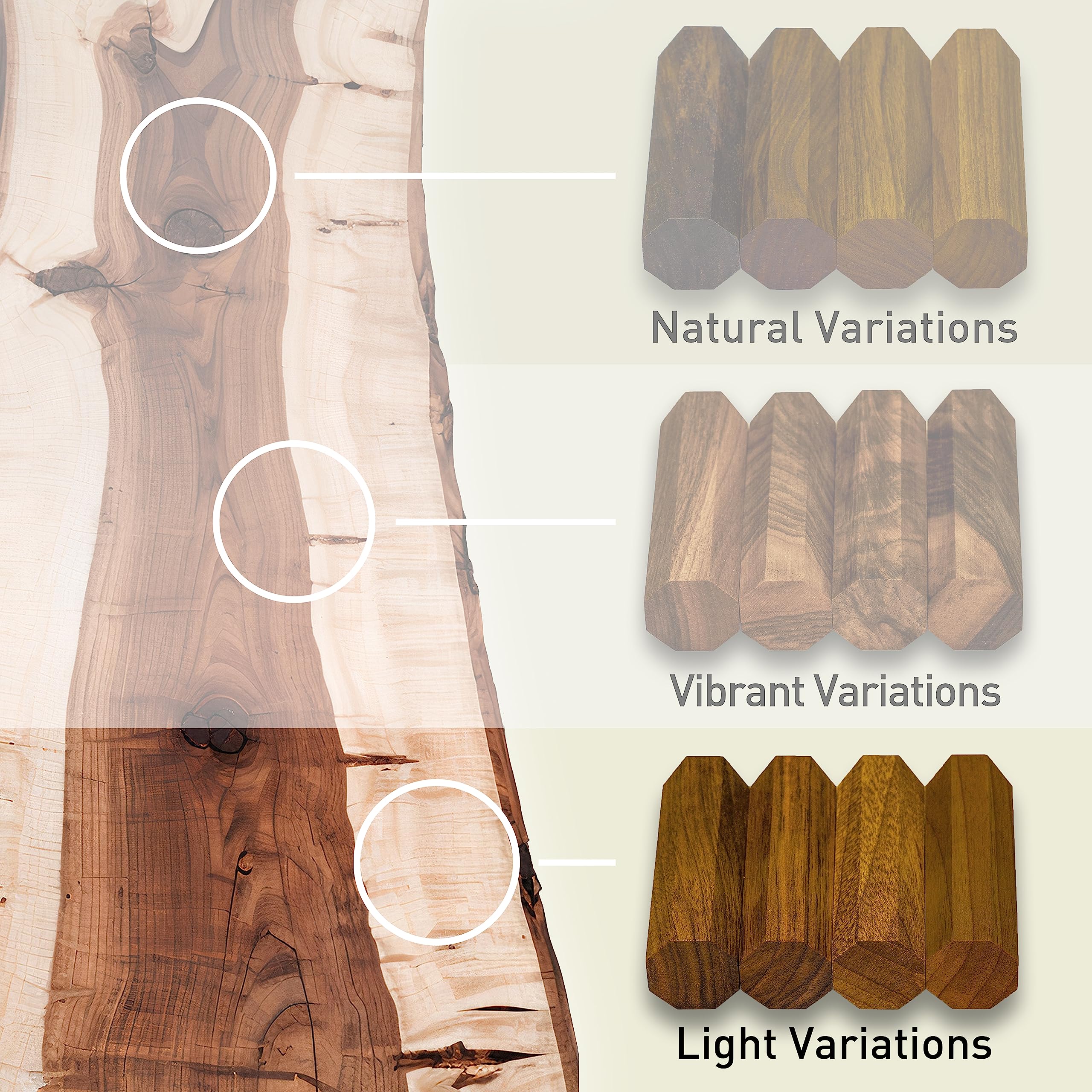 Vitrine de meubles en bois fabriqués à la main image af | Image Premium