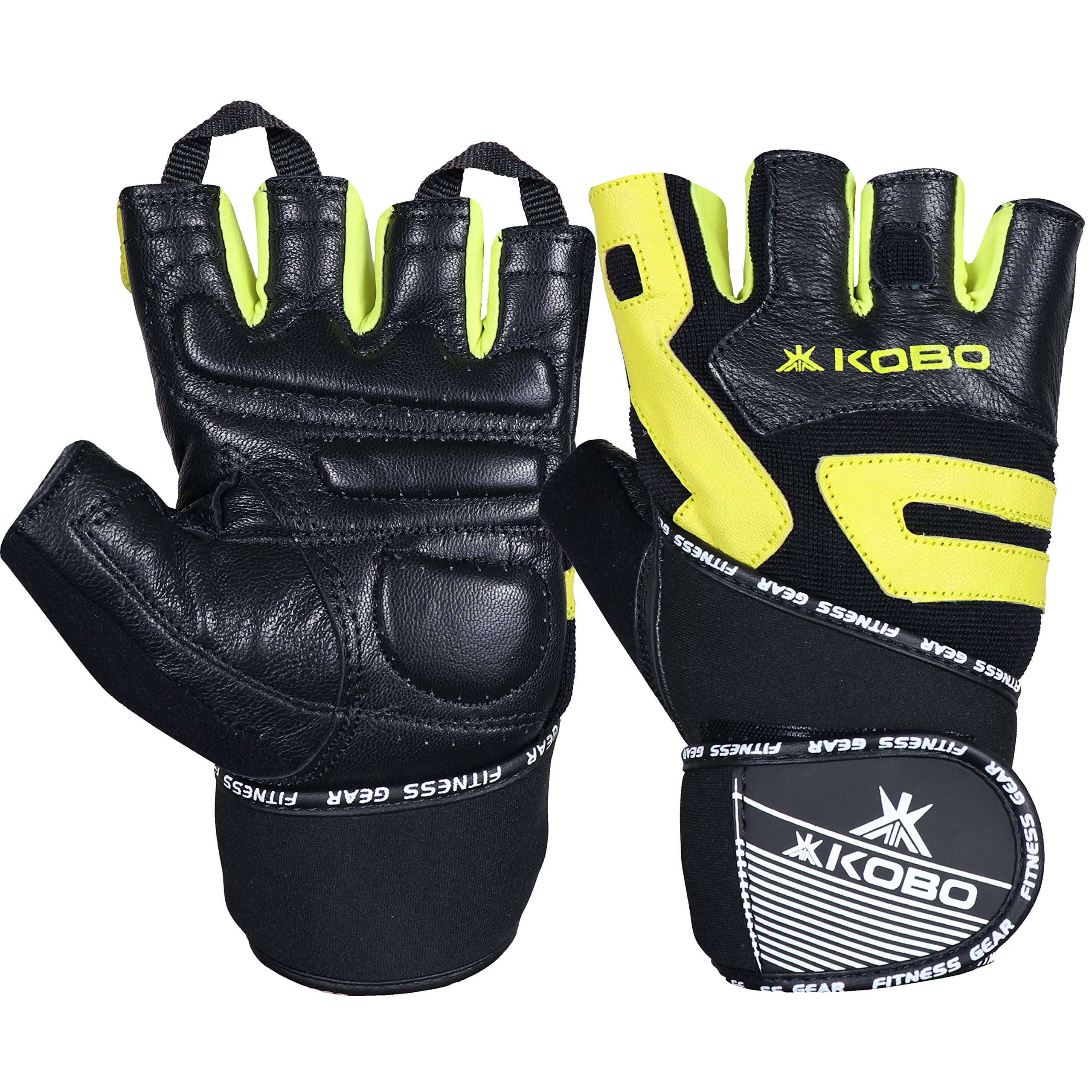 Kobo Gym Weight Lifting Gloves (B09Y8QRLM1) Amazon Price History, Amazon Price Tracker