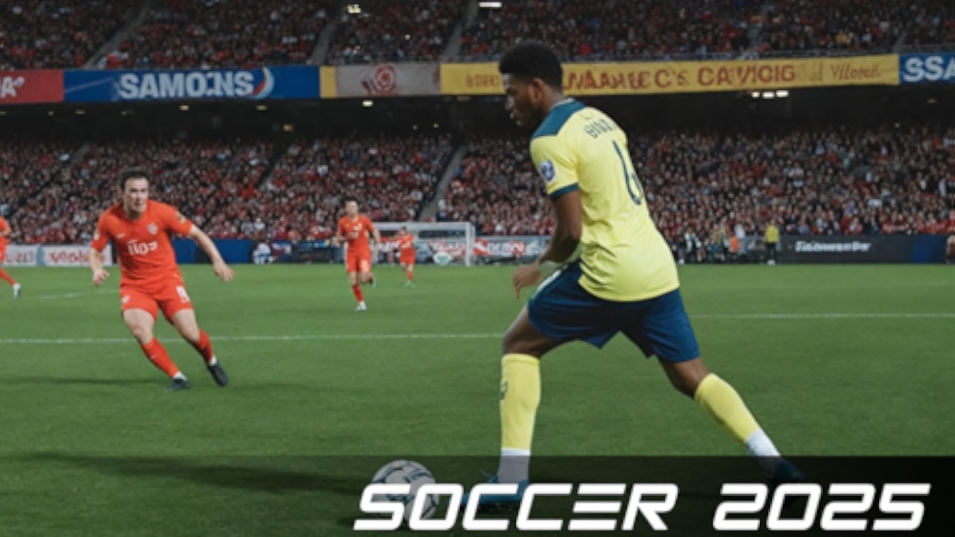 Soccer Mobile Game 2025 App on the Amazon Appstore