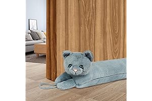 NABOWAN 38 Inch Cat Draft Stopper