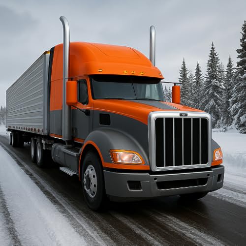 Cargo Truck Transporter Simulator Game - Off Road Drive