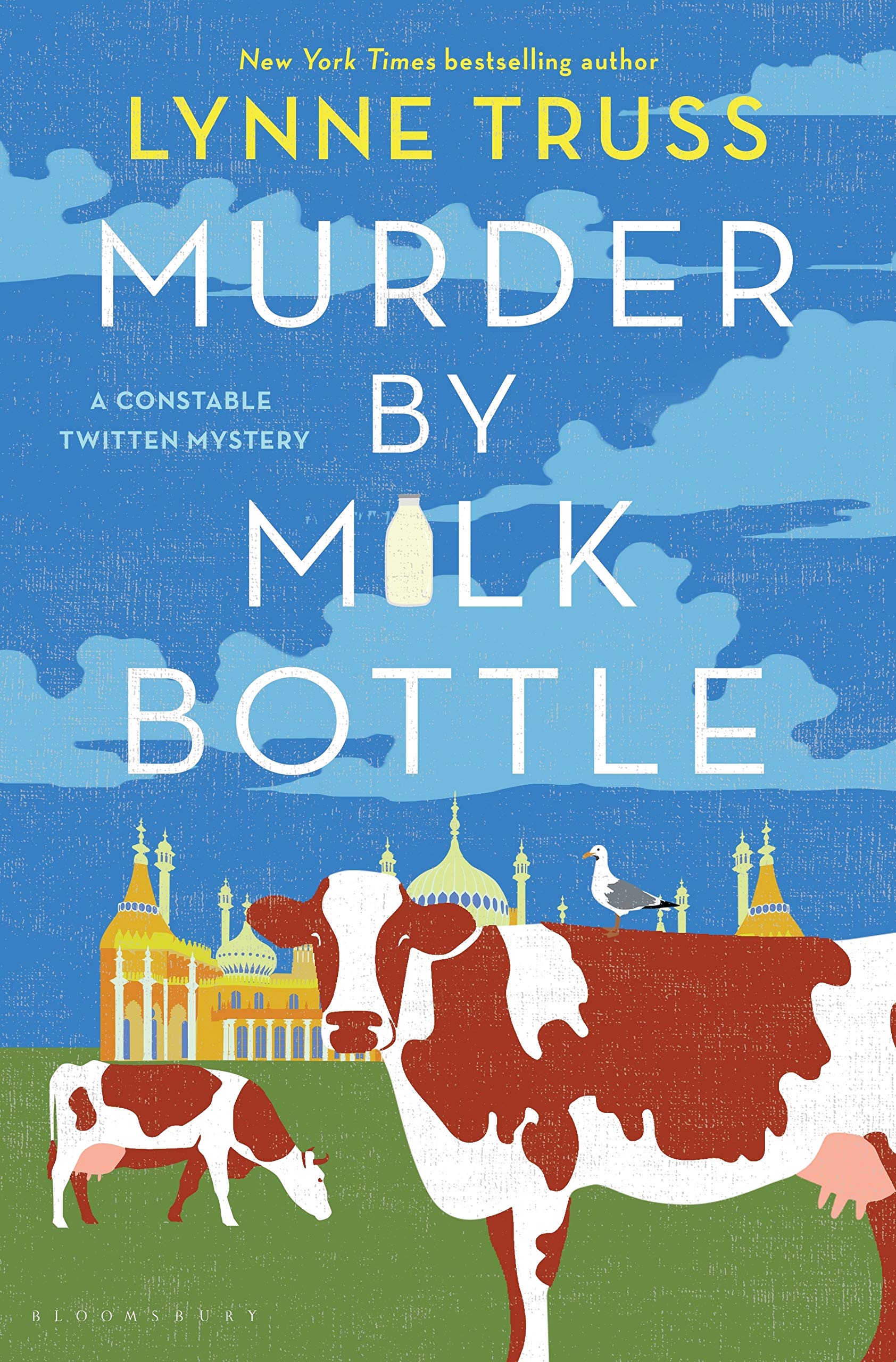 Buy Murder by Milk Bottle (A Constable Twitten Mystery, 3) — BookShops.in