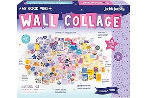 jackinthebox Aesthetic DIY Wall Collage Kit for 15 Year Old Girl
