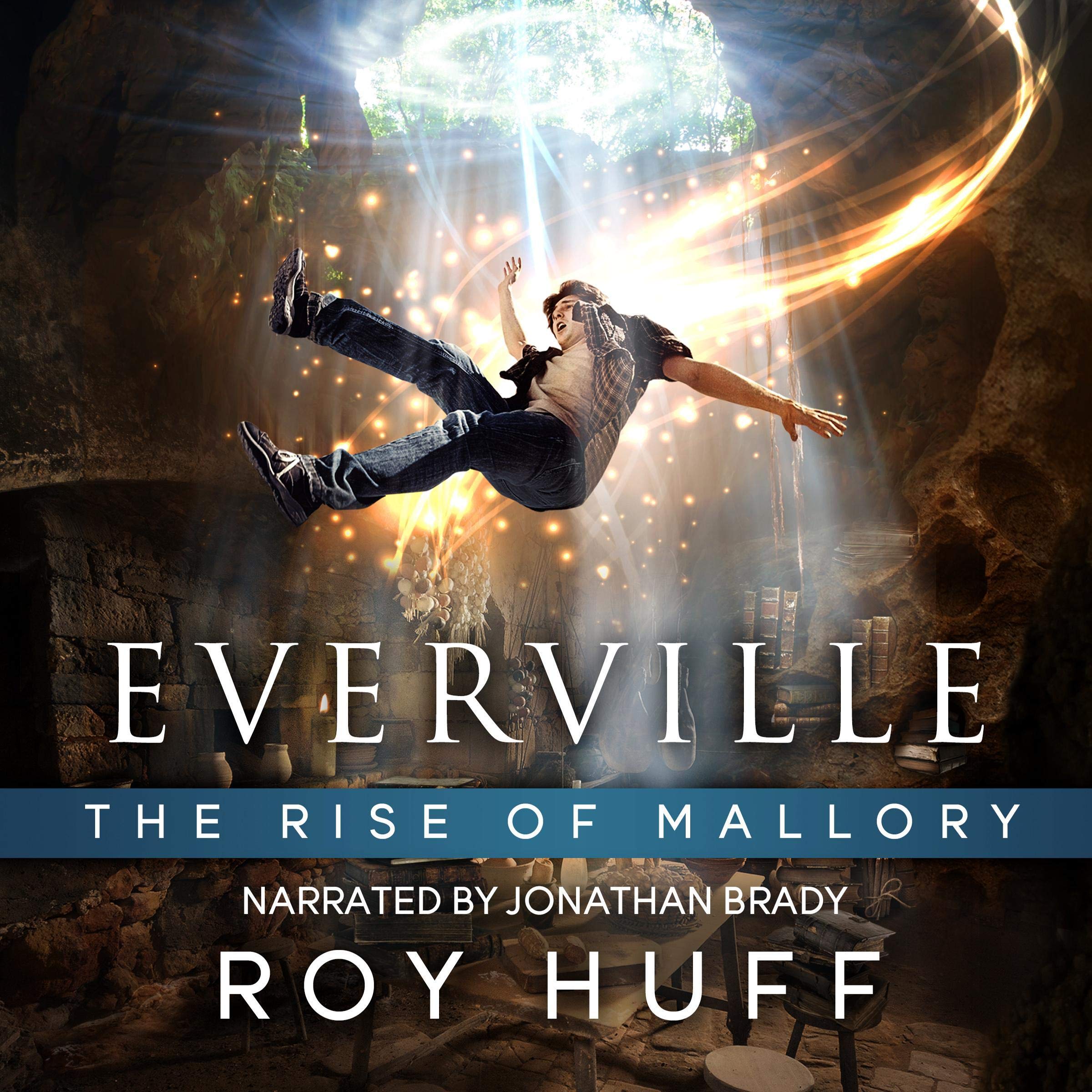 Cover art for The Rise of Mallory