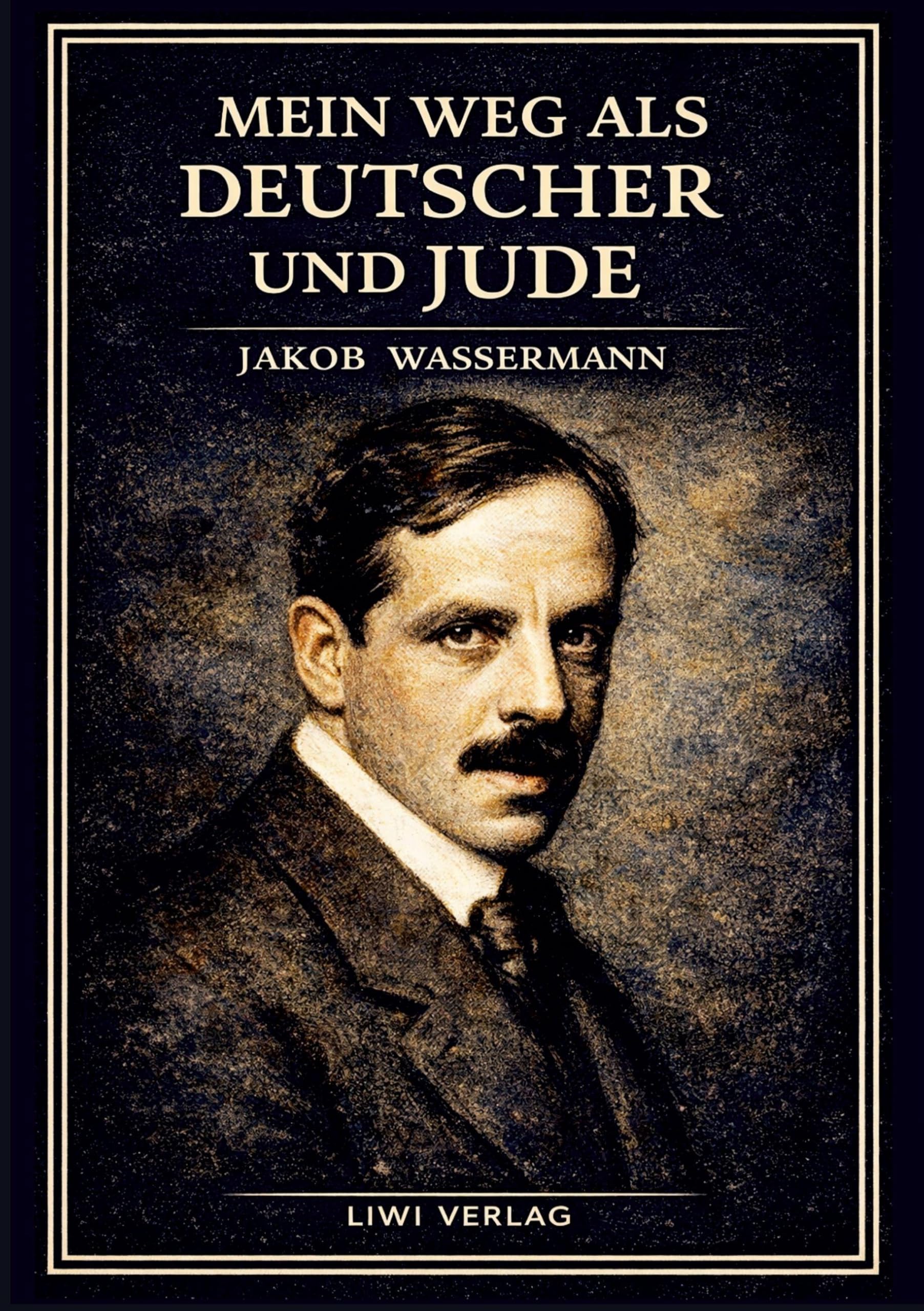 Jakob Wassermann: Mein Weg als Deutscher und Jude. Vollständige Neuausgabe: Die Autobiographie eines Schriftstellers im Schatten des Antisemitismus