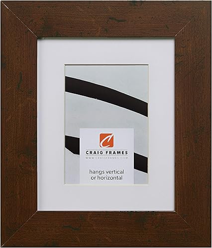Craig Frames 74  Marco de fotos sencillo, acabado mate