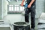 BOSCH Bosch GBM9-16 9 Amp 5/8 Inch Mixer with D-Handle, 5 Inch by 8 Inch