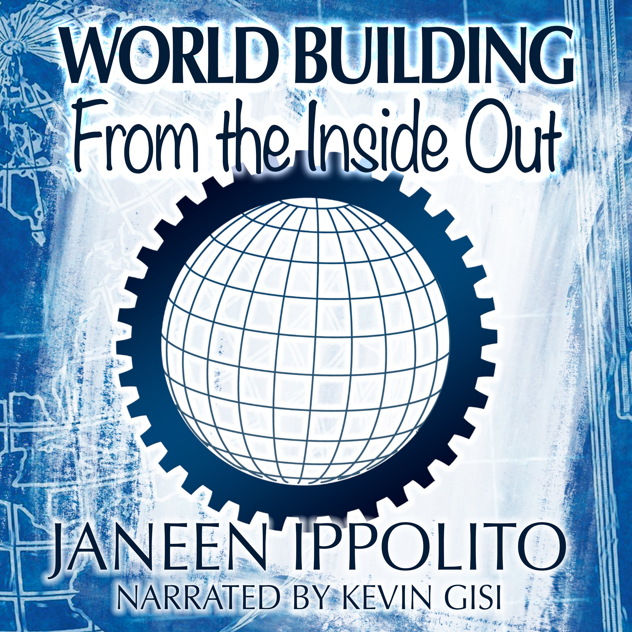 Cover art for World-Building from the Inside Out