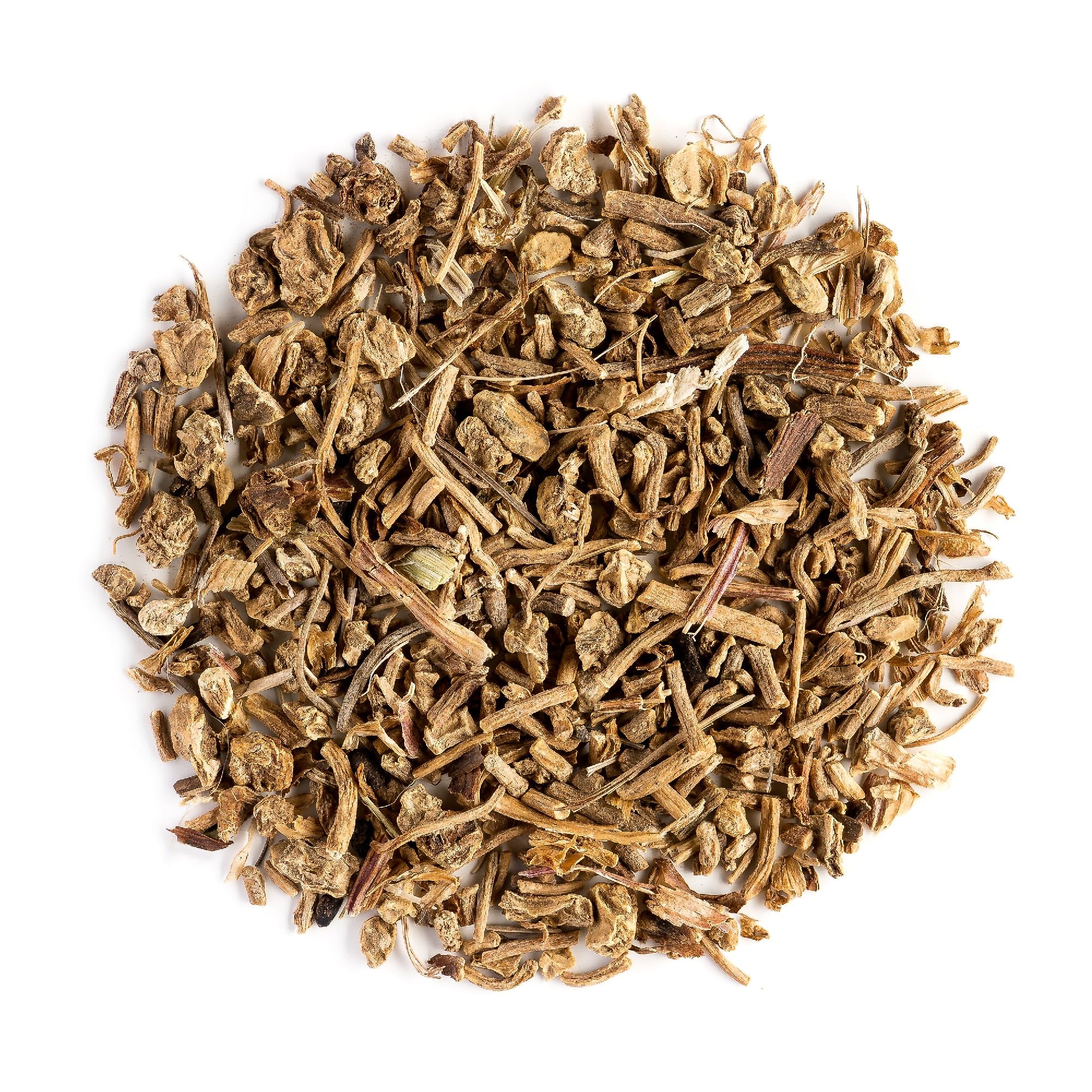 Valerian Root Tea Organic Dried Loose Herb - Warm Evening Infusion 3.53 Ounce (Pack of 1)