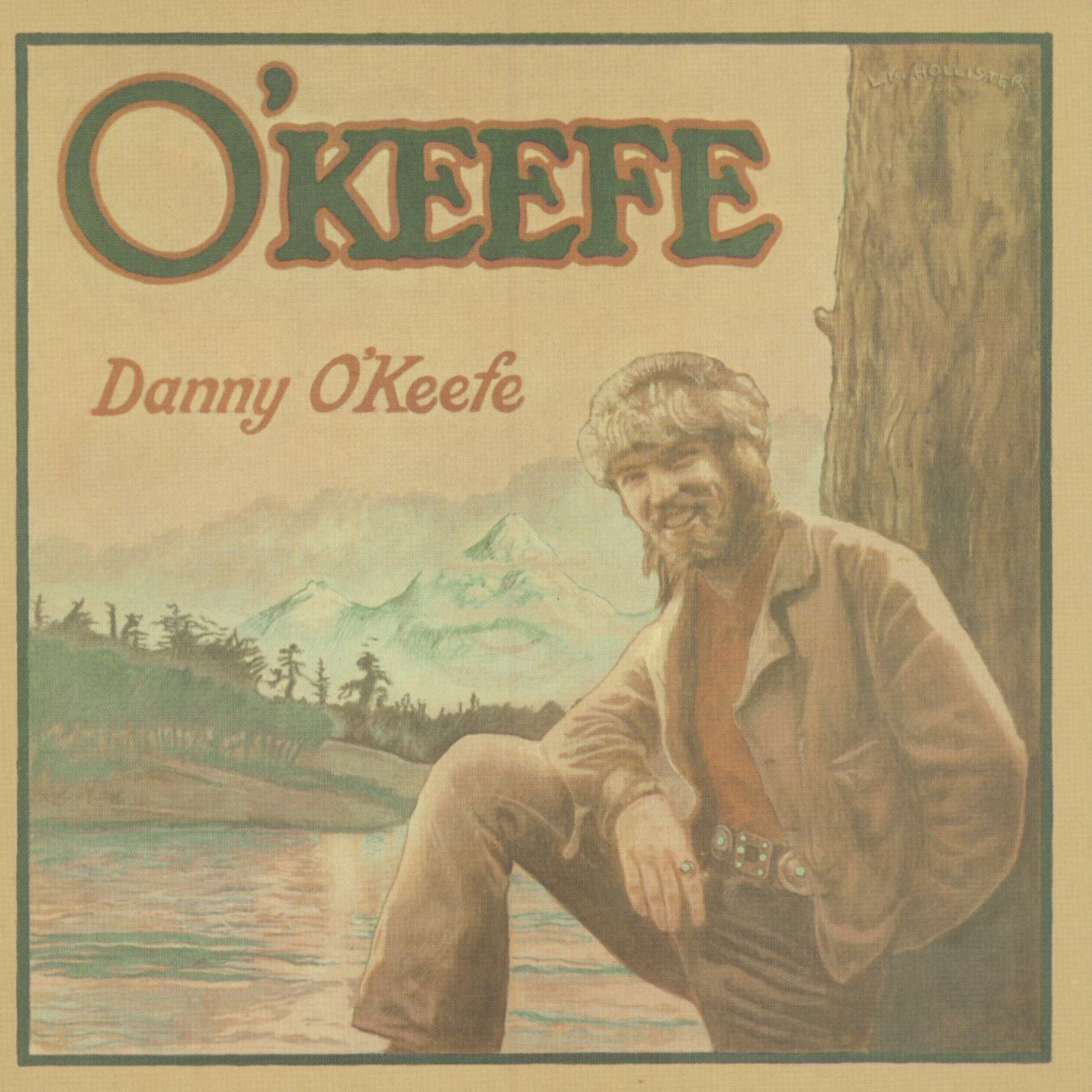 Danny O'Keefe