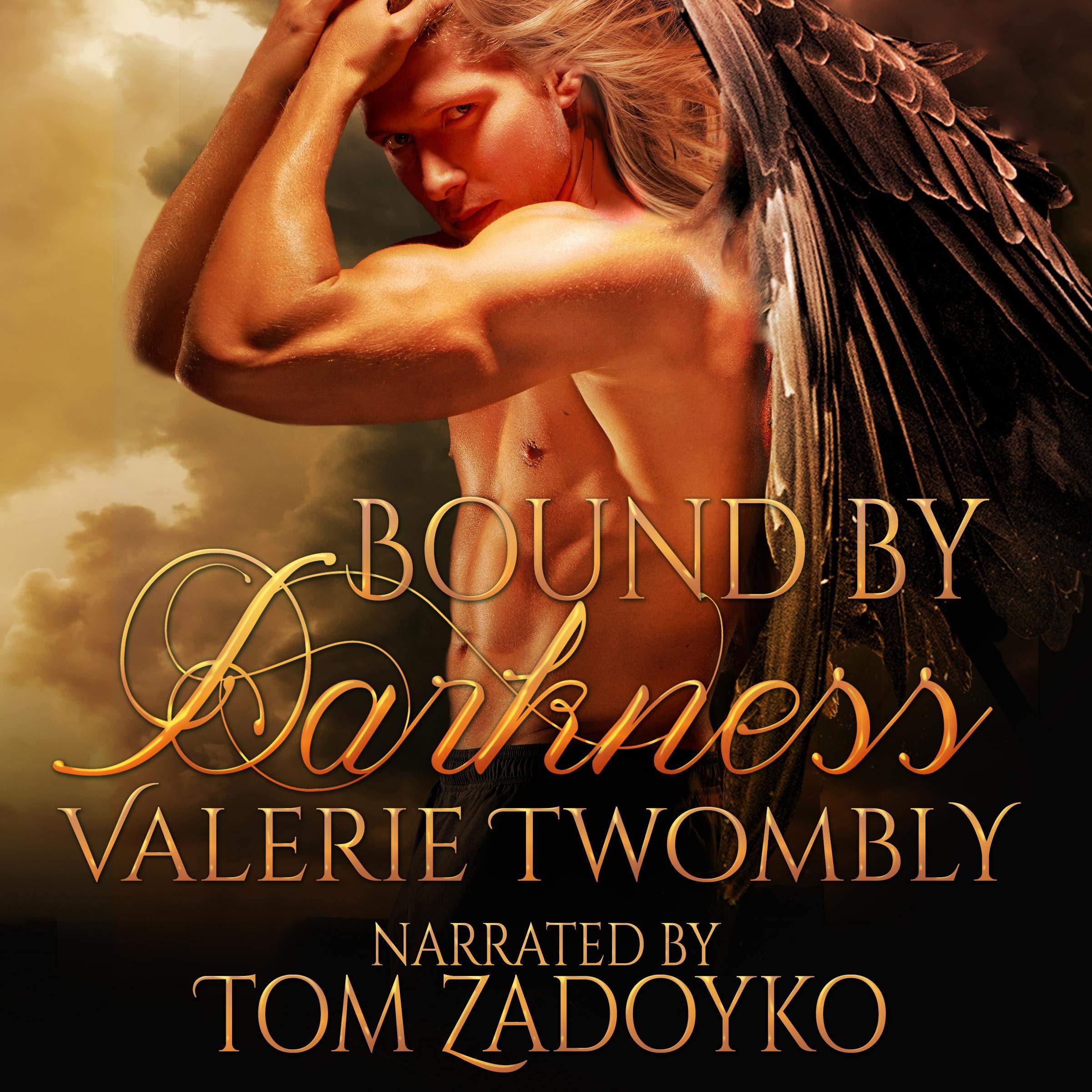 Cover art for Bound by Darkness