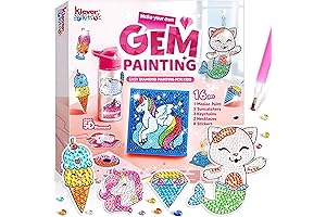 Klever Kits Diamond Painting Set