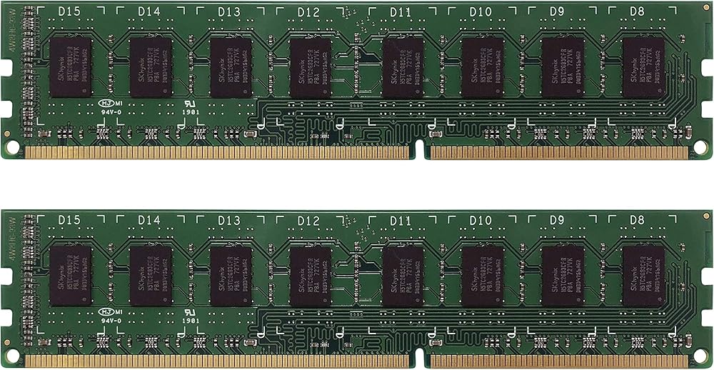 Patriot Signature, 8 GB (2 x 4 GB) DDR3-1600MHz 240-Pin CL11 Desktop Memory thumbnail 2